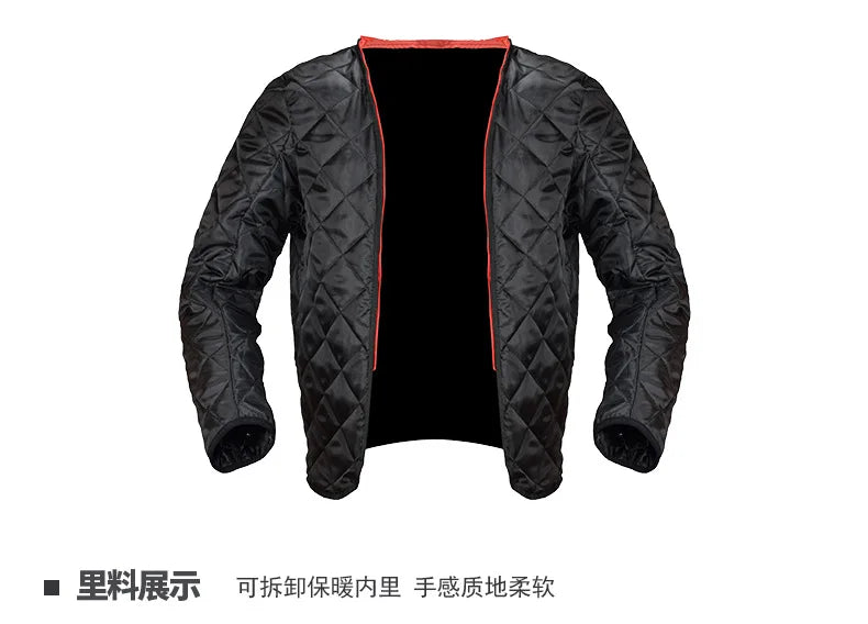 Motorcycle Winter Jacket