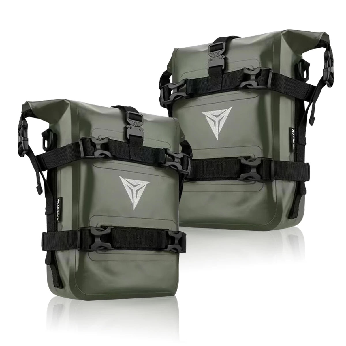 Durable Side Bags for Crash Bars