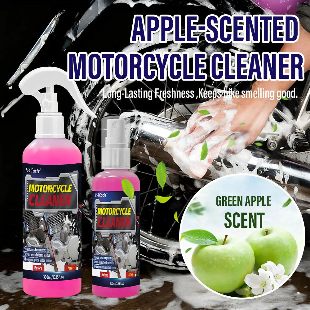 Motorcycle Engine Bay Cleaner