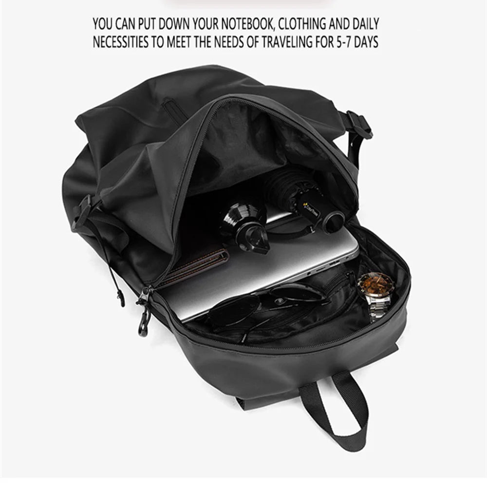 High Visibility Helmet Bag
