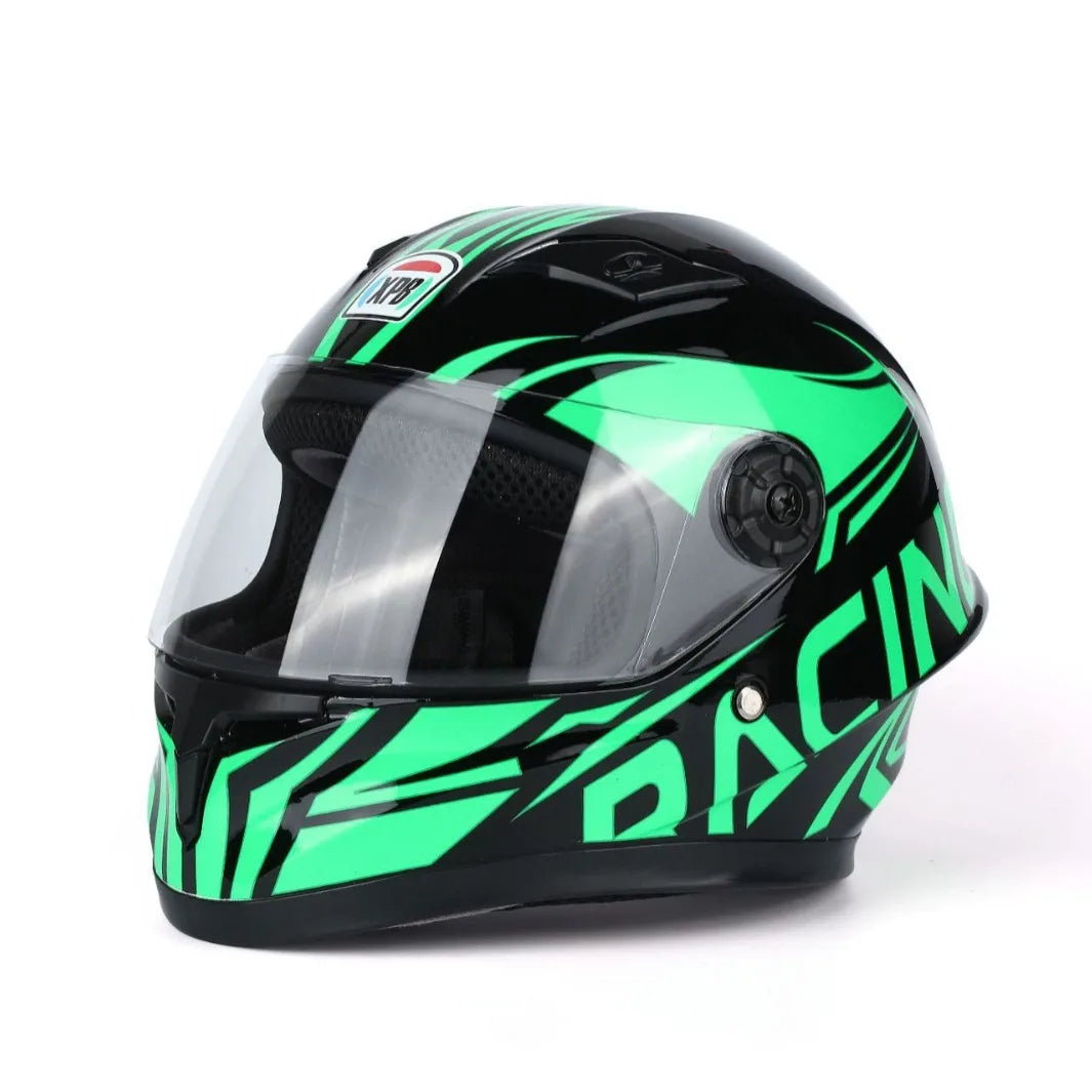Kids' Full Face Safety Helmet
