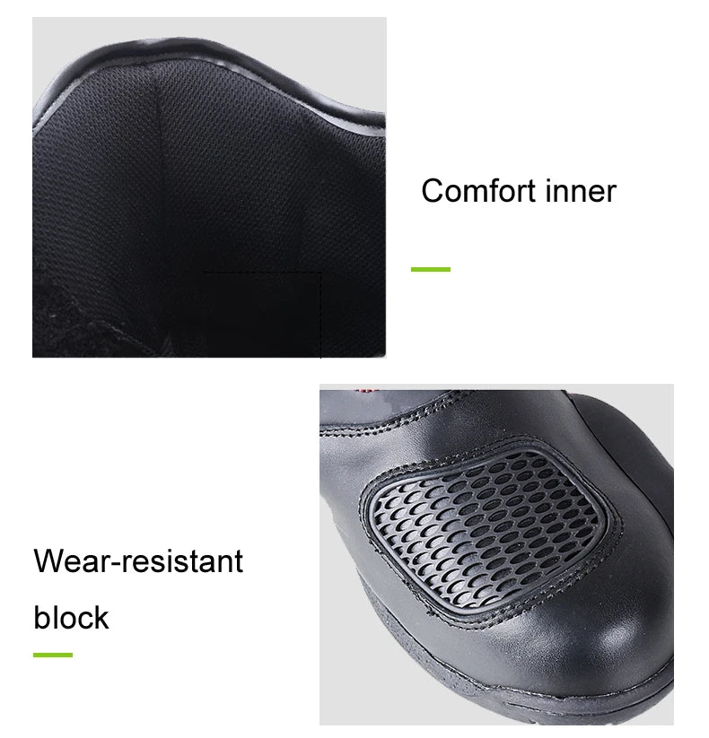 All-Weather Riding Boots