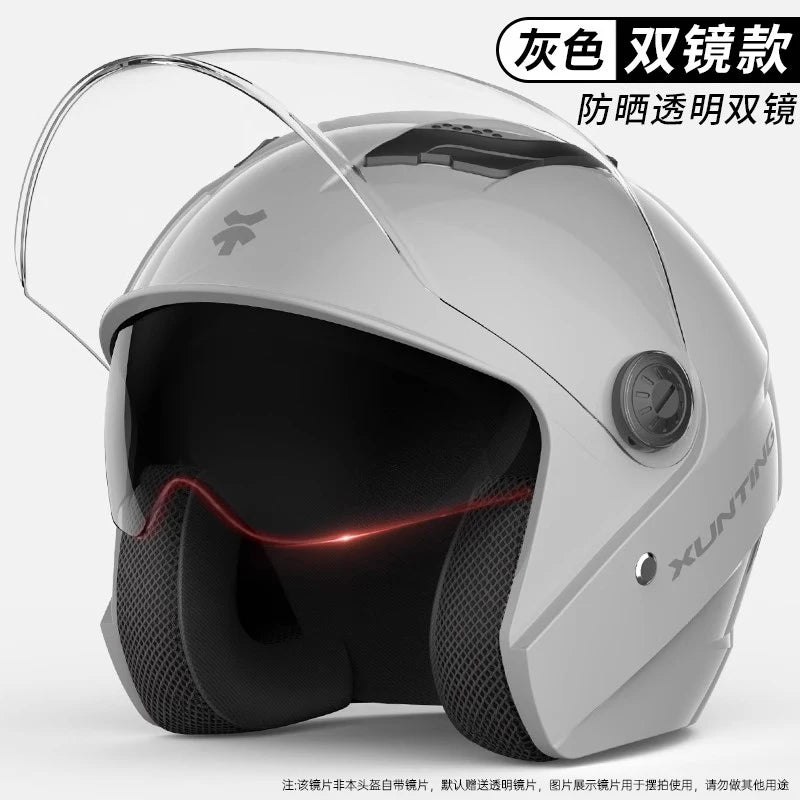 Winter Motorcycle Helmet