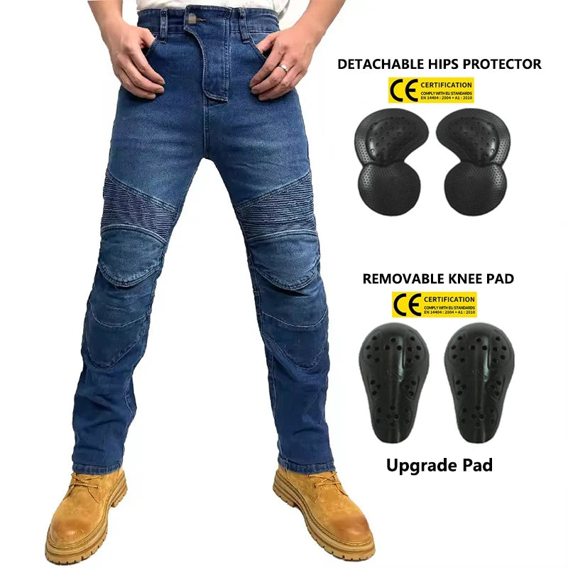 Motorcycle Road Racing Pants for Men