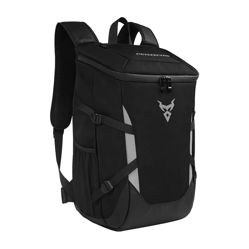 Reflective Waterproof Motorcycle Helmet Backpack