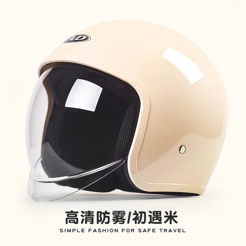 Electric Vehicle Helmet for Riding Safety