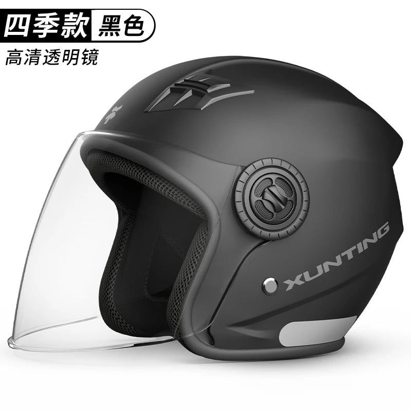 Winter Motorcycle Helmet