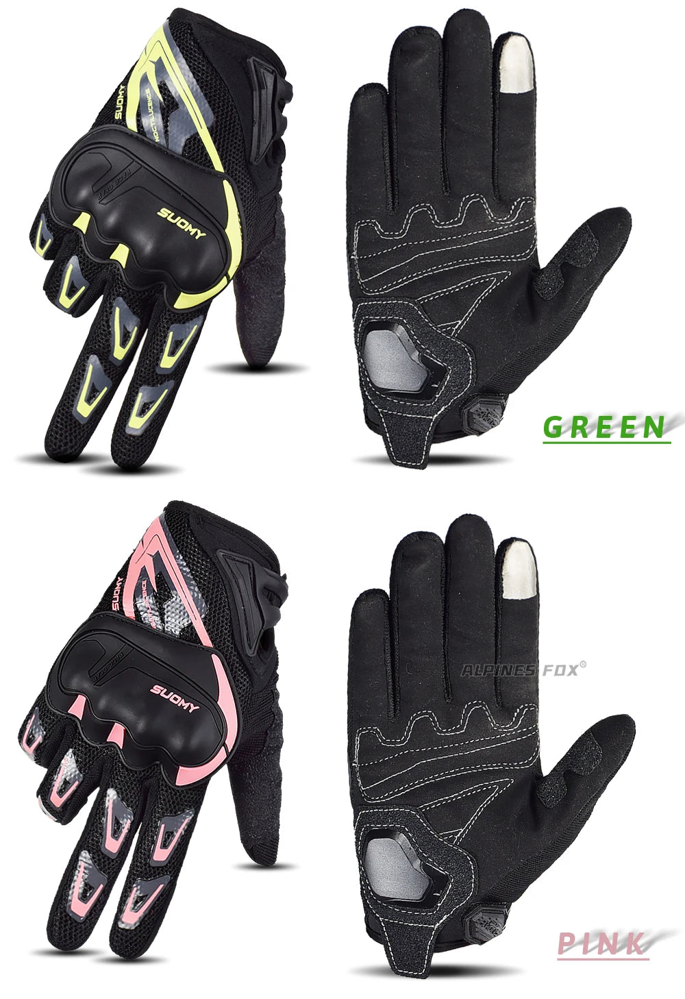 XXL Racing Gloves