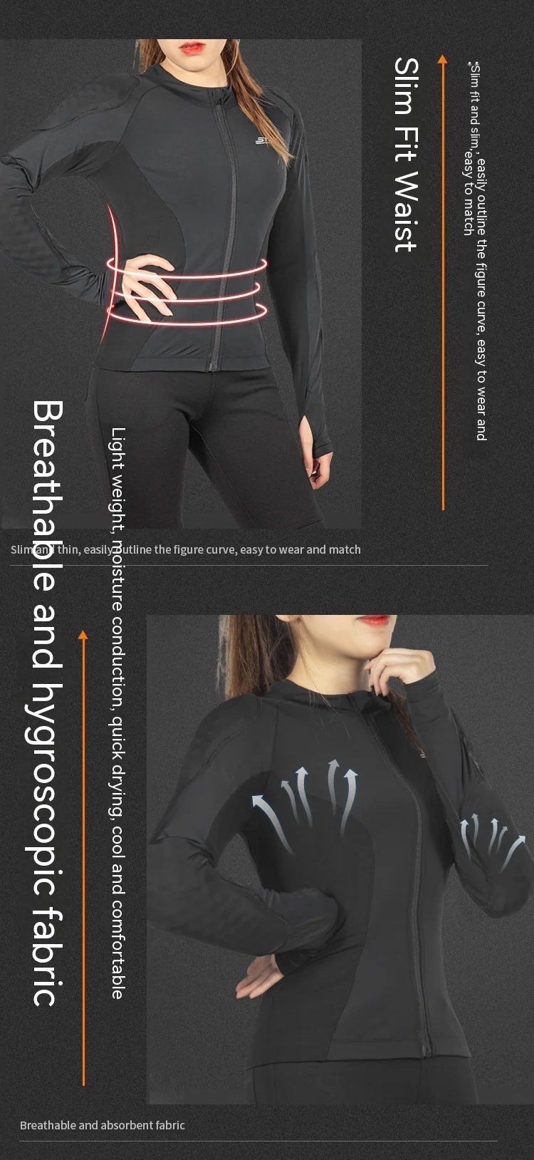 Women's CE Level 2 Summer Motorcycle Armor Jacket