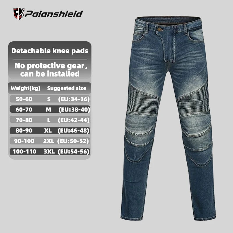 Men's Motorcycle Pants for All Seasons