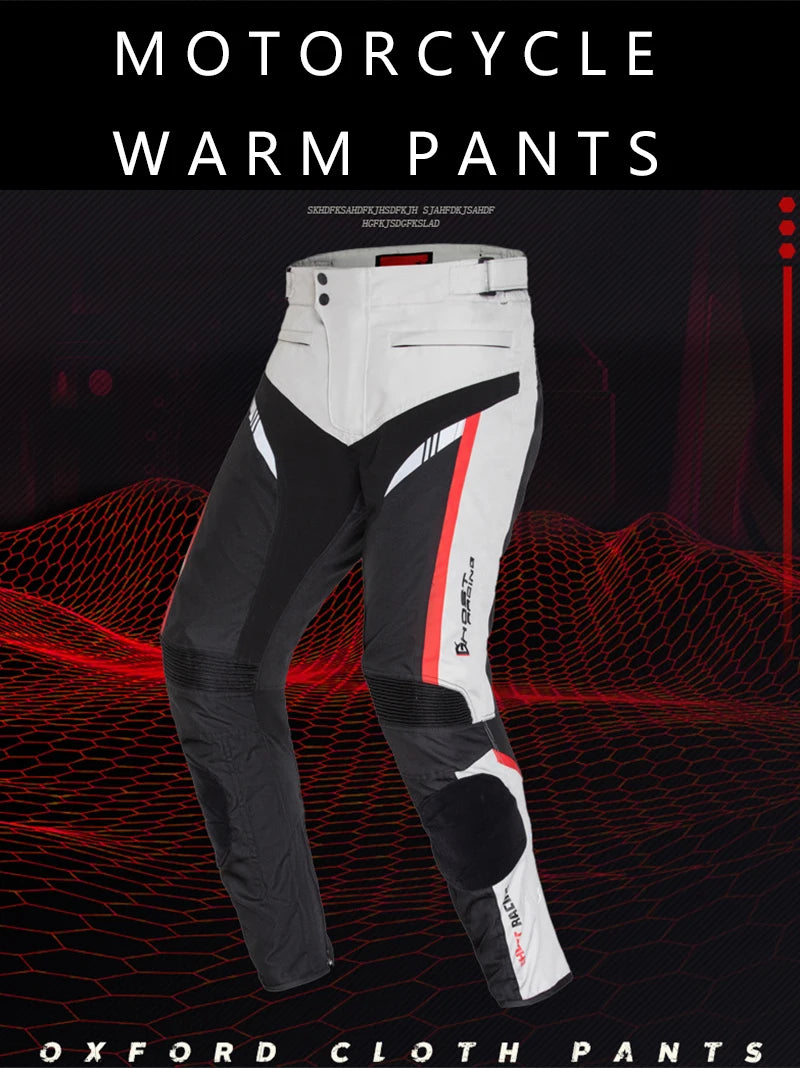 Waterproof Racing Gear Kit