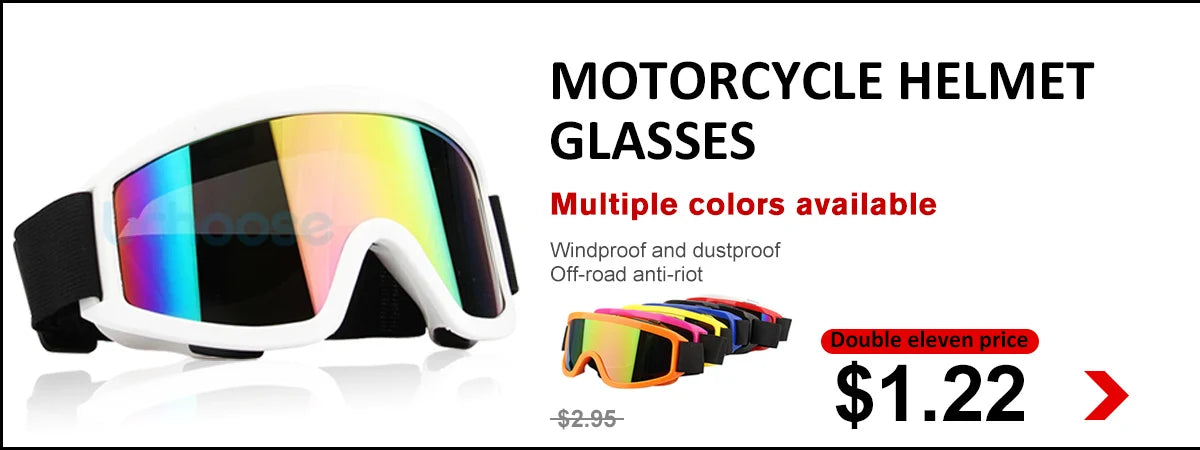 Kids' Motocross Helmet