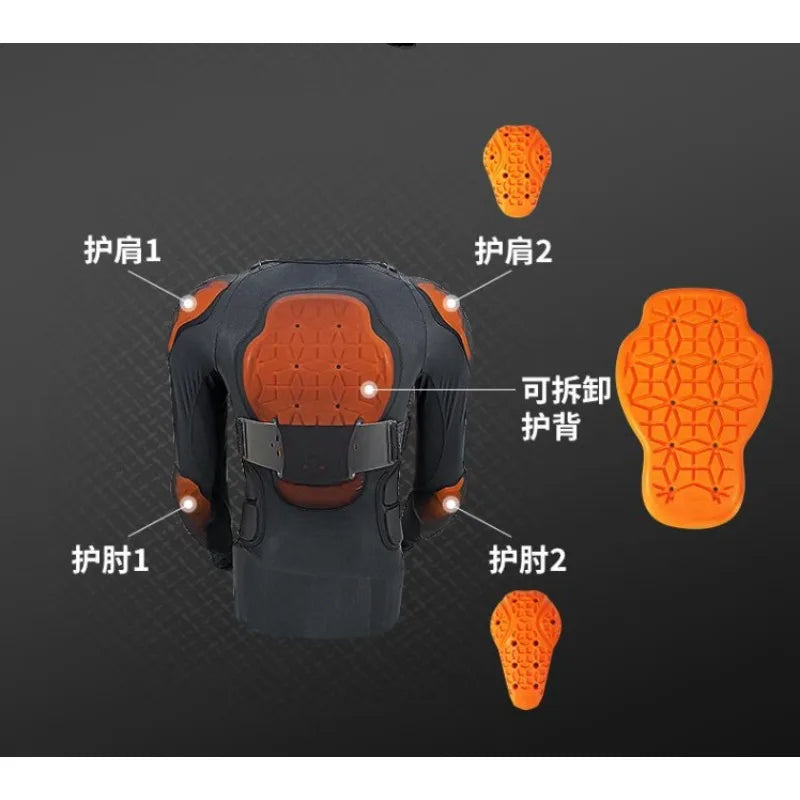 Motorcycle HelmetSP2 Protective Gear
