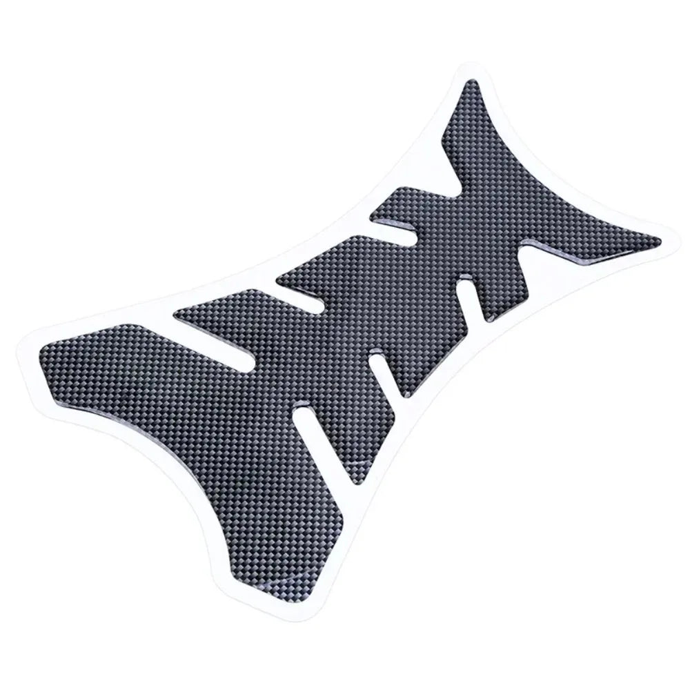 Carbon Fiber Motorcycle Tank Pad