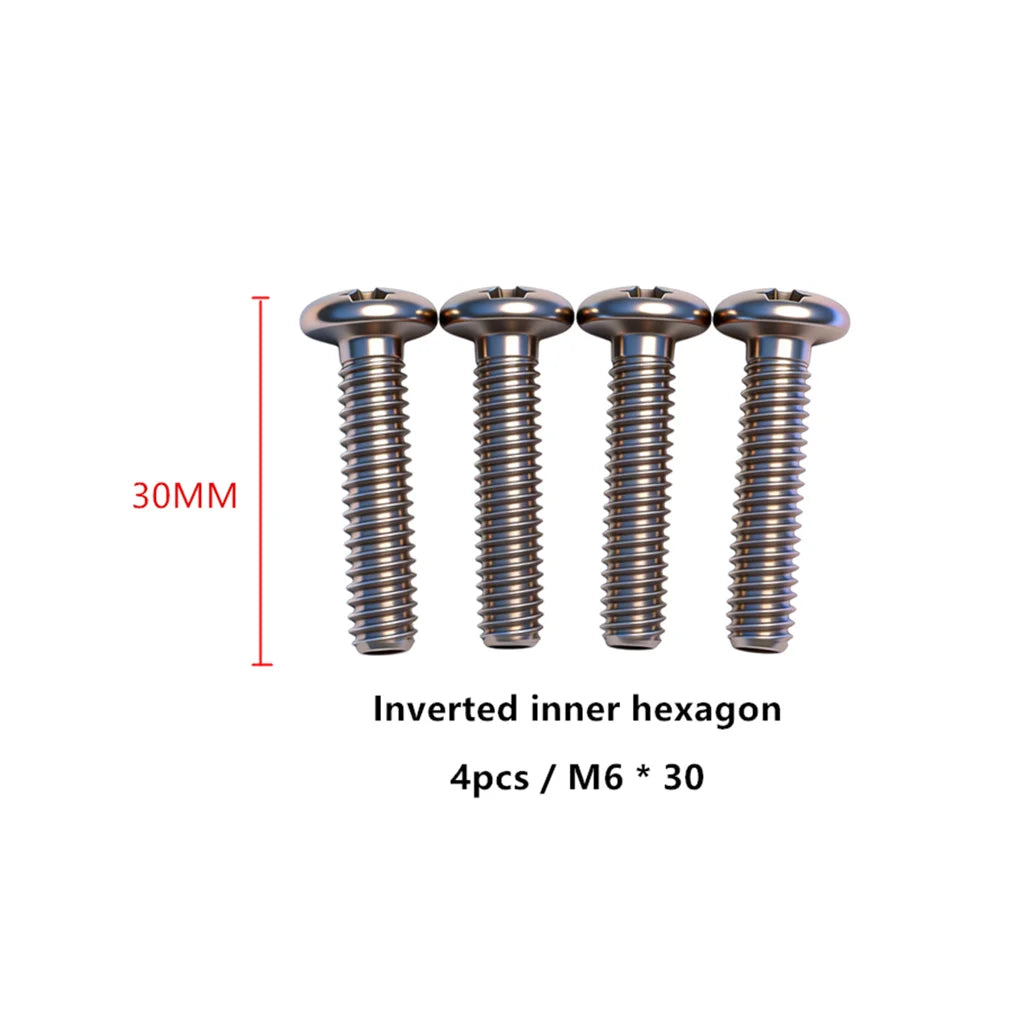 Motorcycle Side Case Brackets