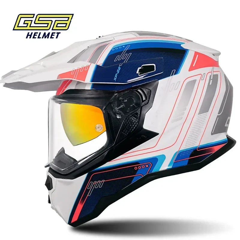 GSB XP22 Racing Helmet
