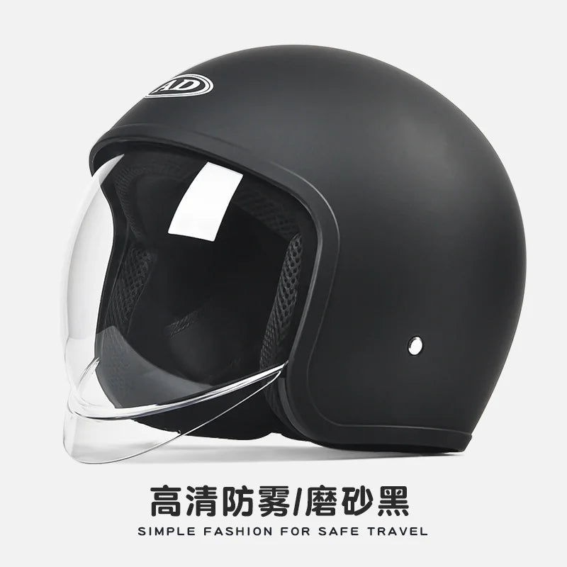 Electric Vehicle Helmet for Riding Safety