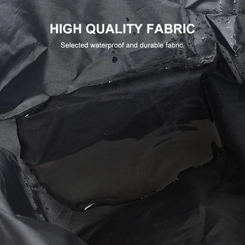 Waterproof All-Season Motorcycle Cover