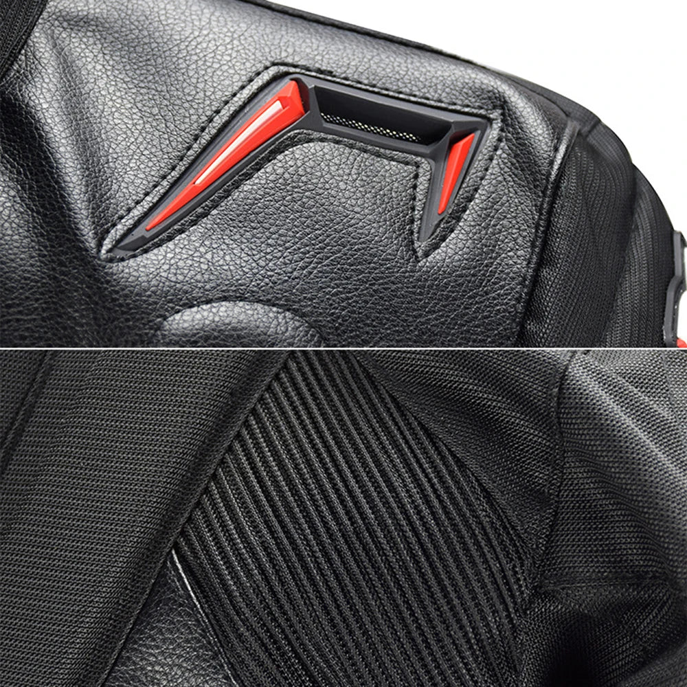 Motorcycle Winter Jacket
