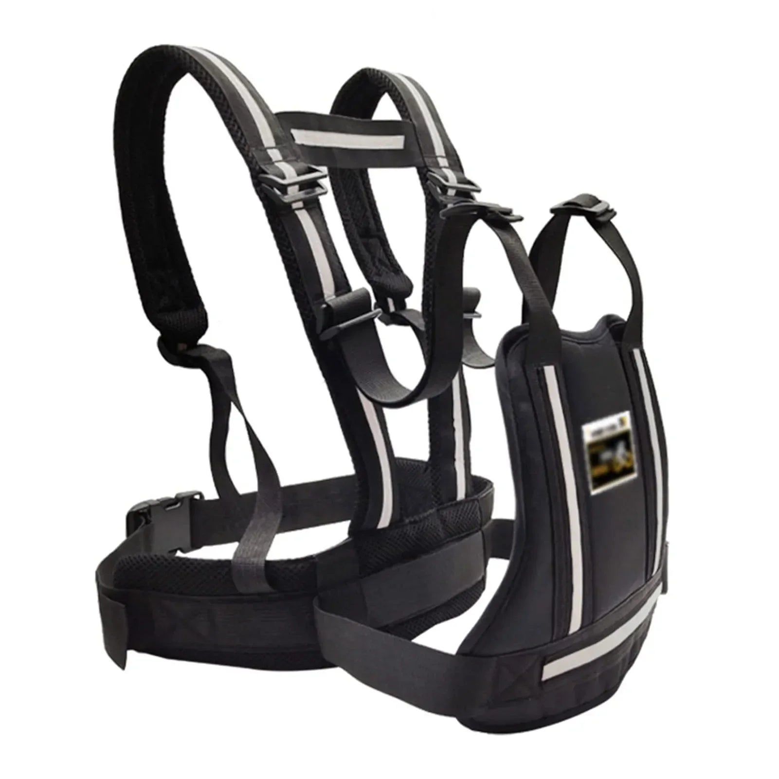 Children's Motorcycle Safety Harness with Anti-Drop Seat Belt