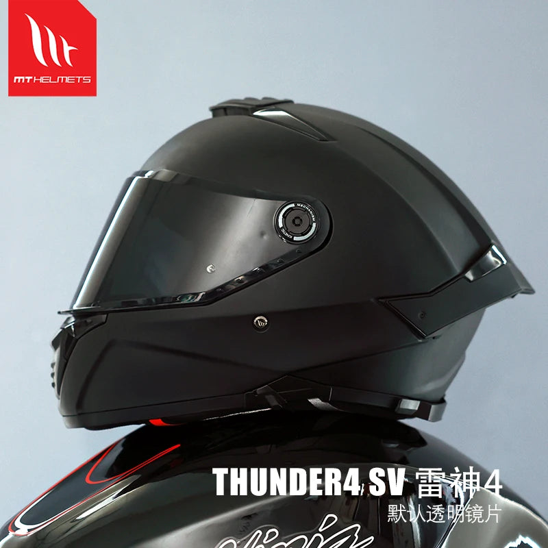 MT Thunder 4 SV Full Face Helmet