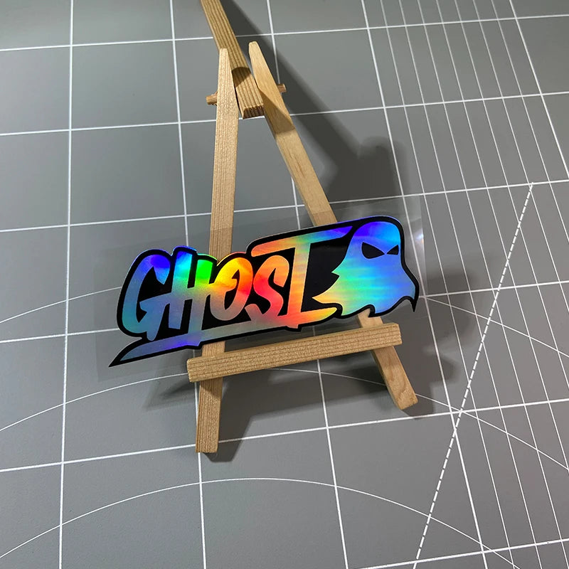 Skull Vinyl Decal Sticker
