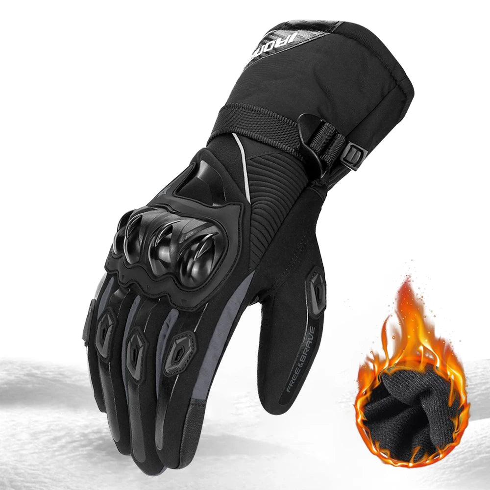 Thermal Motorcycle Riding Gloves