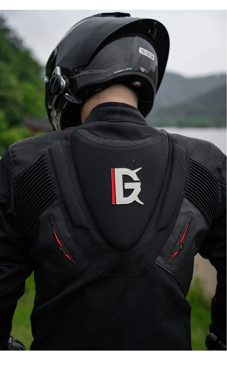 Motorcycle Winter Jacket