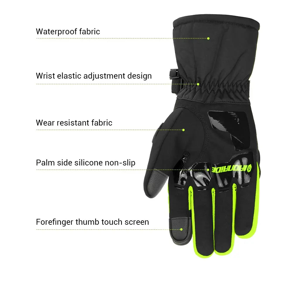 All Weather Motocross Gloves