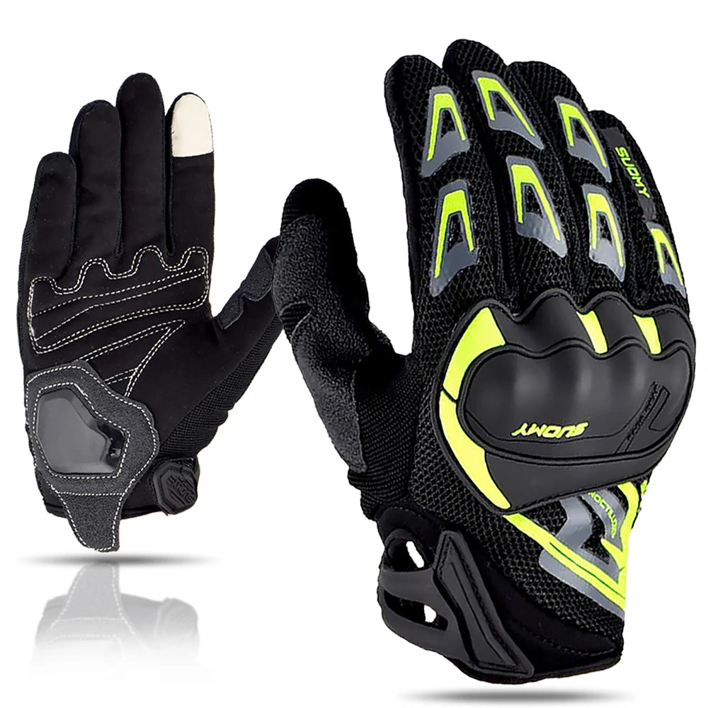 XXL Racing Gloves