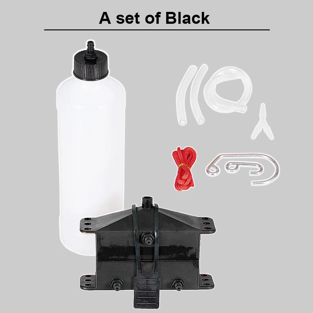 Motorcycle Chain Cleaning Machine Kit for Various Motorcycle Models