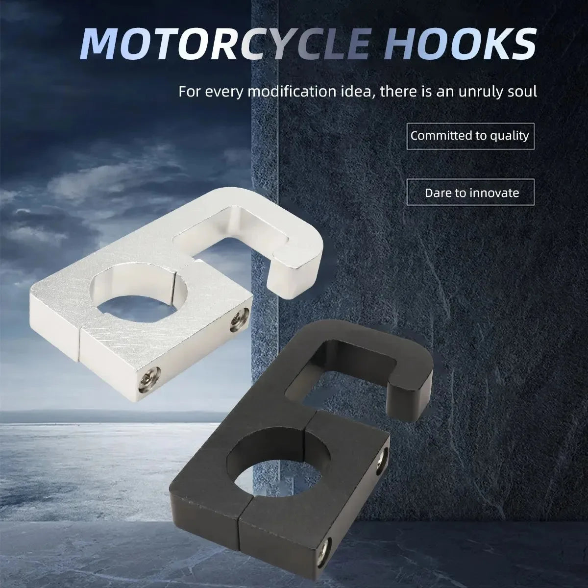 Claw Helmet Hook