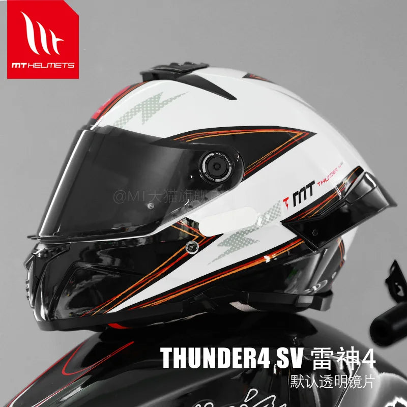 MT Thunder 4 SV Full Face Helmet
