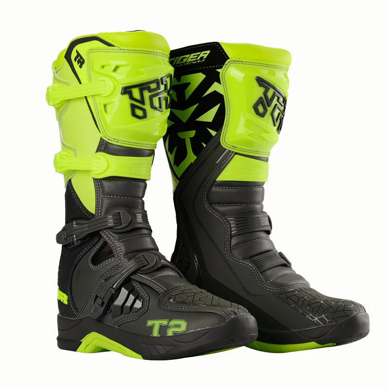 Off-Road Racing Boots
