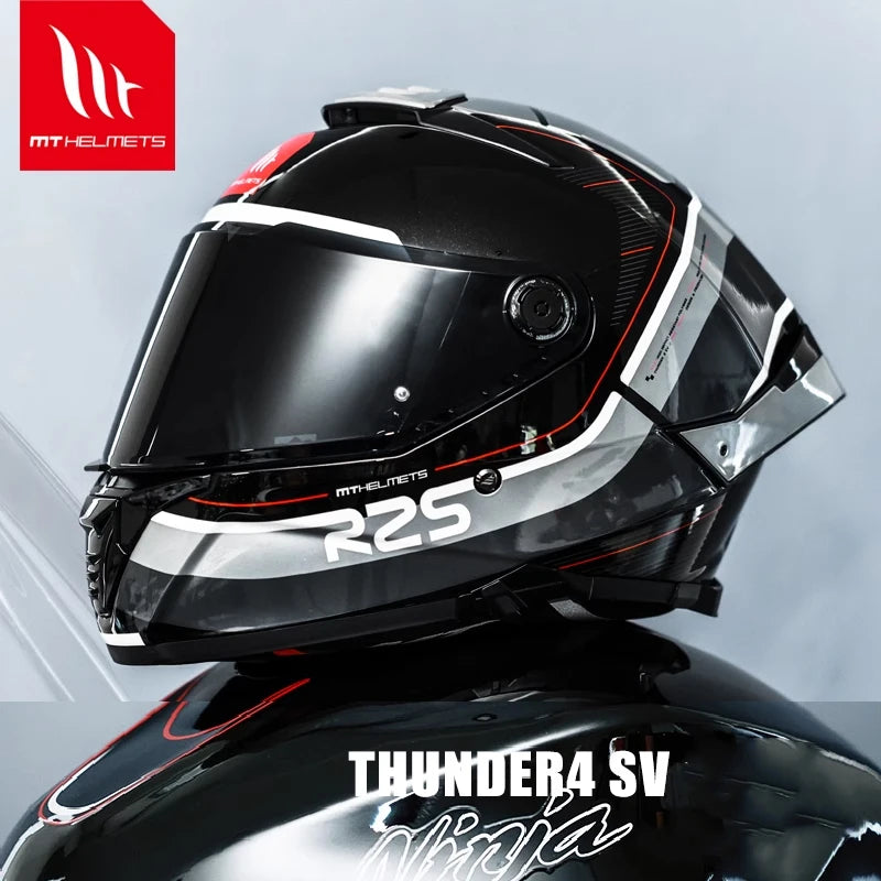 MT Thunder 4 SV Full Face Helmet