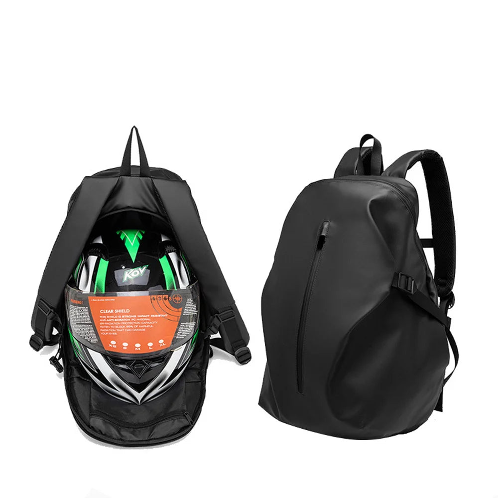 High Visibility Helmet Bag