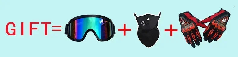 Off-Road Motorcycle Helmet - DOT Certified
