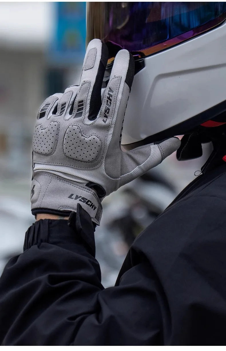 Summer Riding Gloves