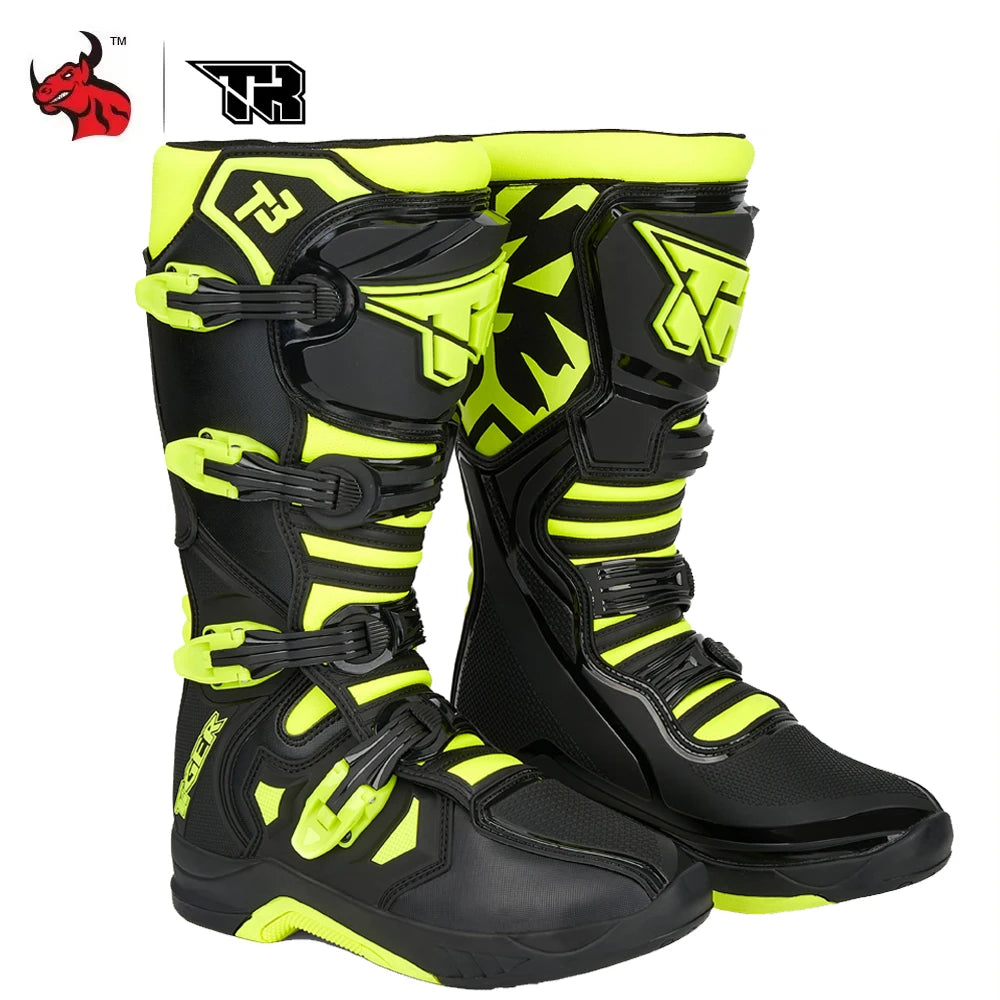 Performance MX Riding Footwear