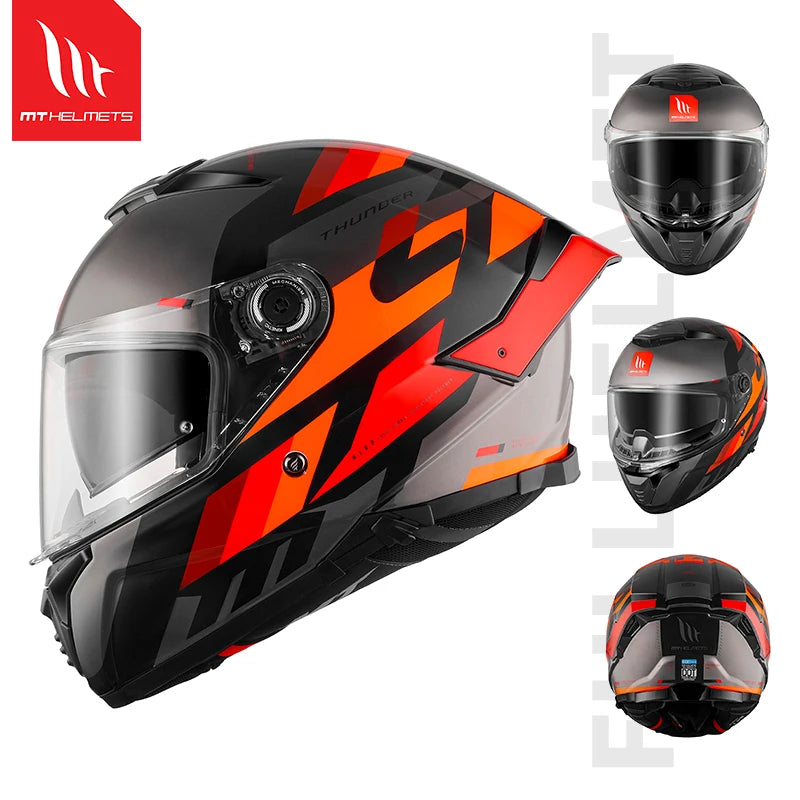 MT Thunder 4 SV Full Face Helmet