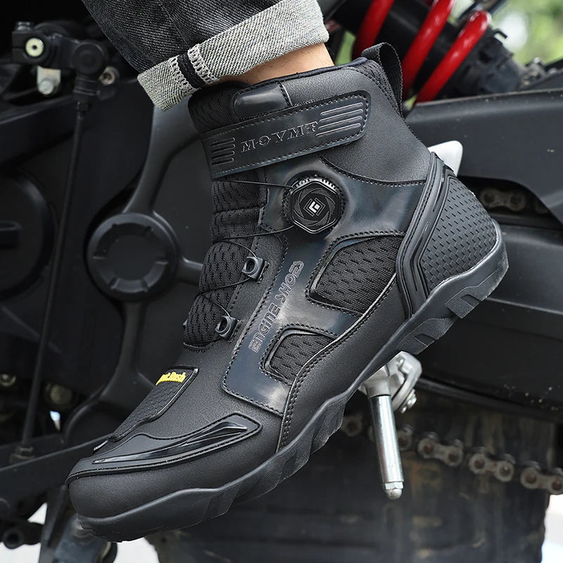 Off-Road Racing Boots