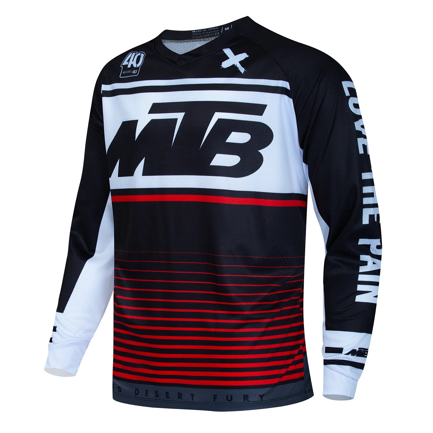 Trail-Ready Enduro Bike Clothing