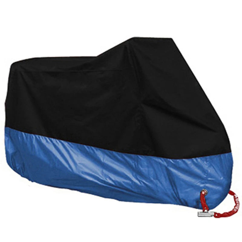 Motorcycle Waterproof UV Protector Cover - 15 Color Options