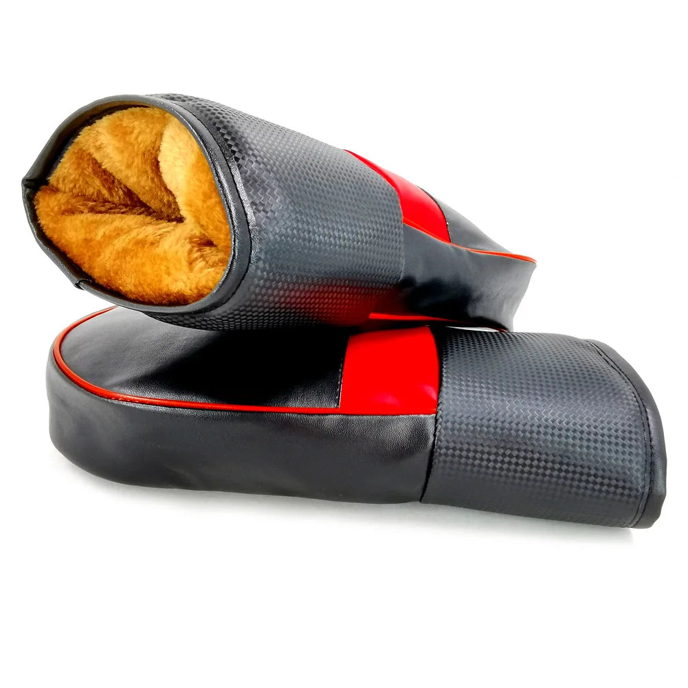Handlebar Muff Gloves