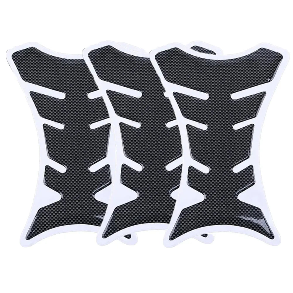 Carbon Fiber Motorcycle Tank Pad