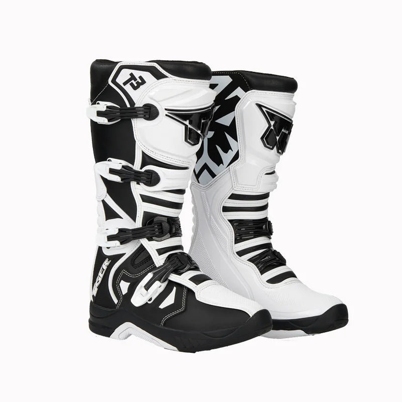 Off-Road Motorcycle Boots for Men