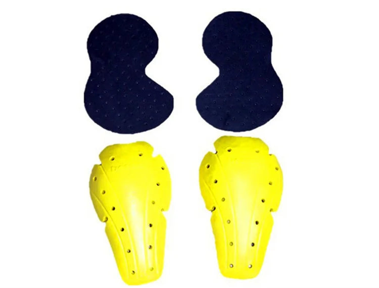 Summer Motorcycle Jeans with Protective Pads