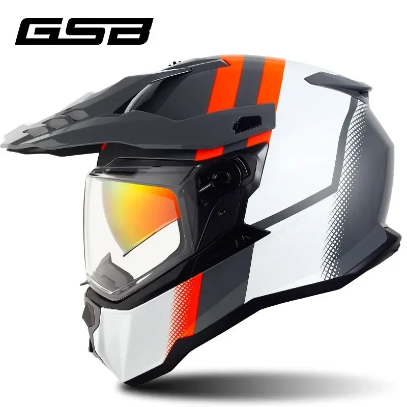 GSB XP22 Racing Helmet