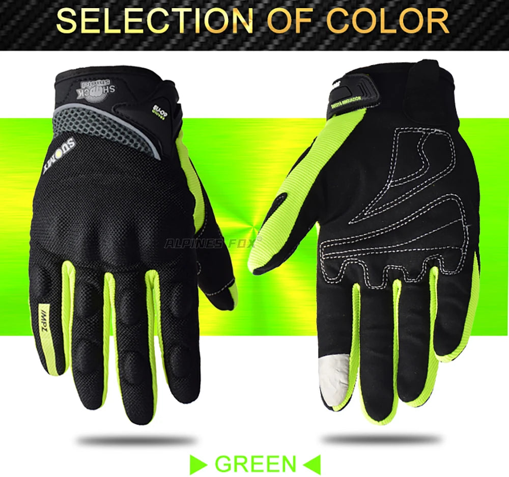 XXL Racing Gloves
