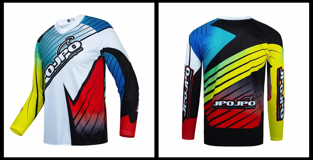 Pink Kids Motocross Jersey